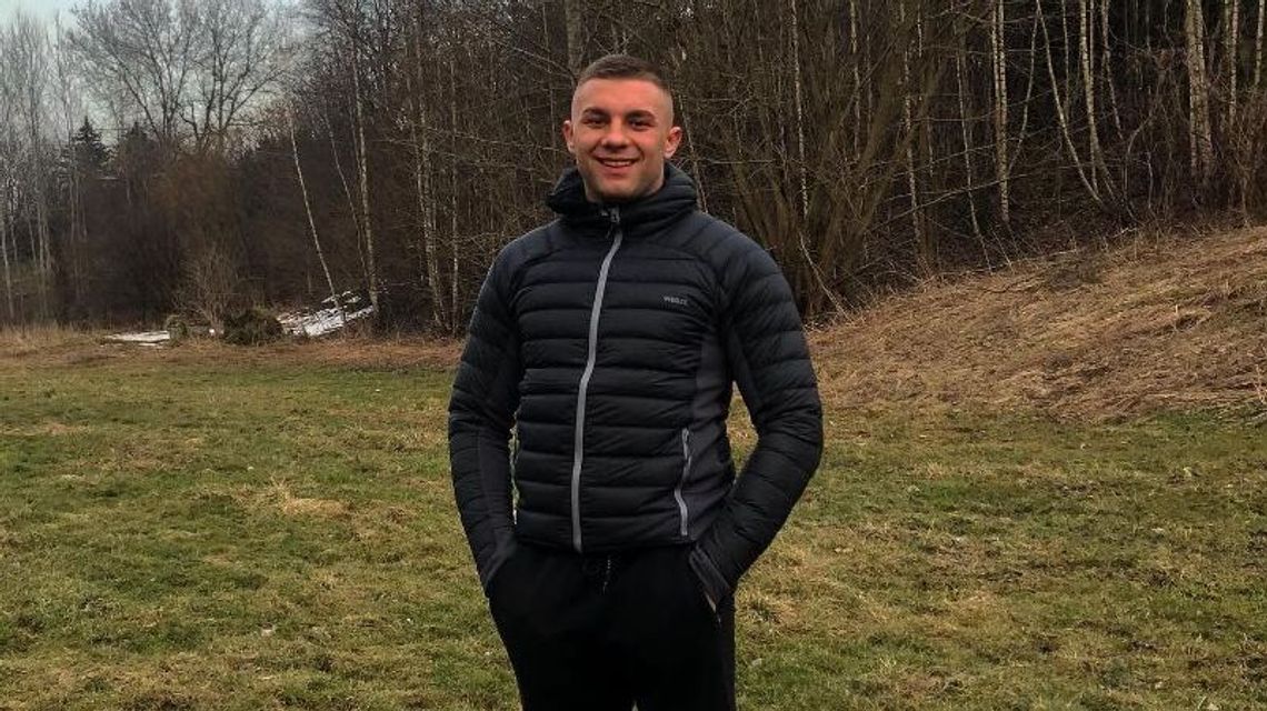 Kajetan Kalinowski w wielkim stylu pokonał Rafała Dudka Kajetan Kalinowski w wielkim stylu pokonał Rafała Dudka