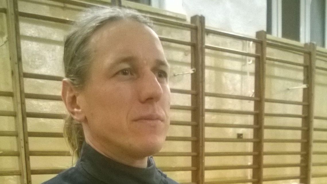 Kajetan Ostrowski (UKS Akademia Szermierki): Ten sport uszlachetnia