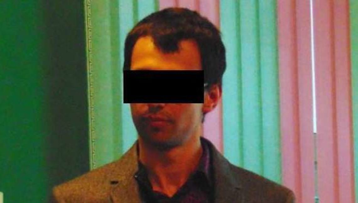 Kajetan P. skazany na dożywocie. Zabił i poćwiartował młodą kobietę