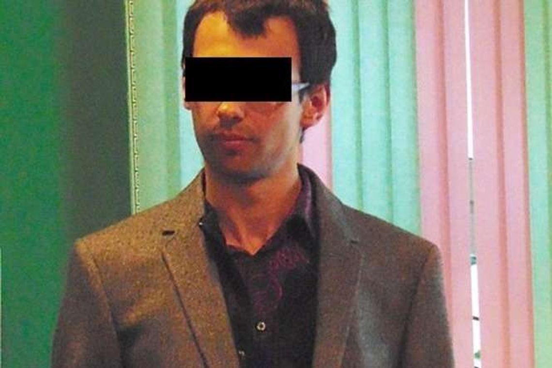 Kajetan P. zatrzymany na Malcie