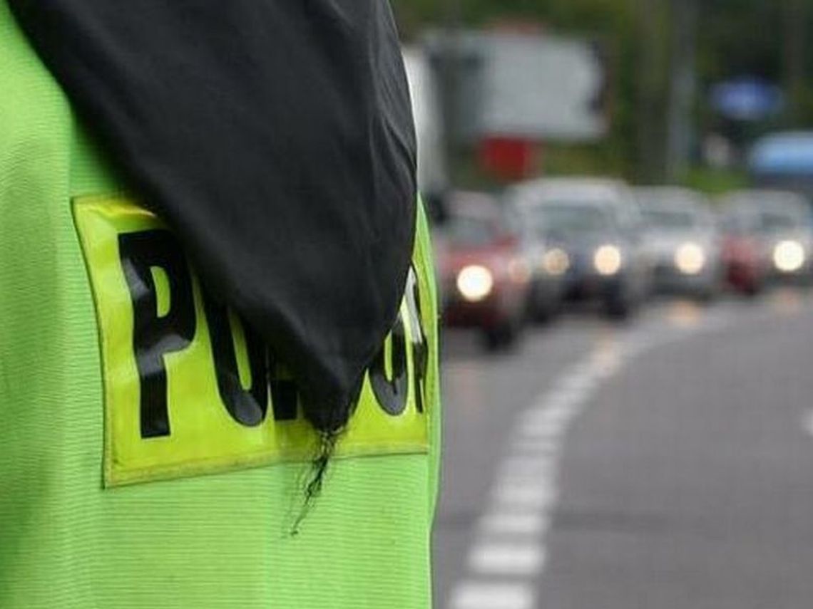 Kąkolewnica: Po wypadku są utrudnienia na drodze K-19