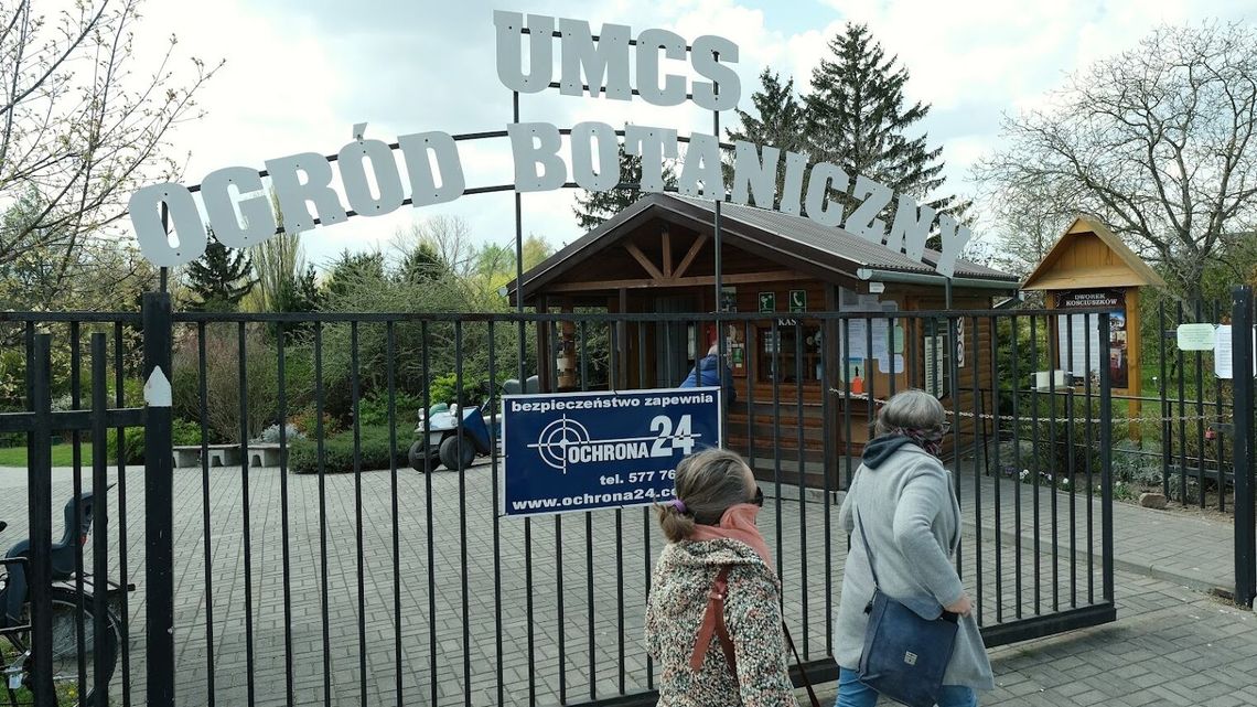 Kaktusom w Ogrodzie Botanicznym ma być lepiej