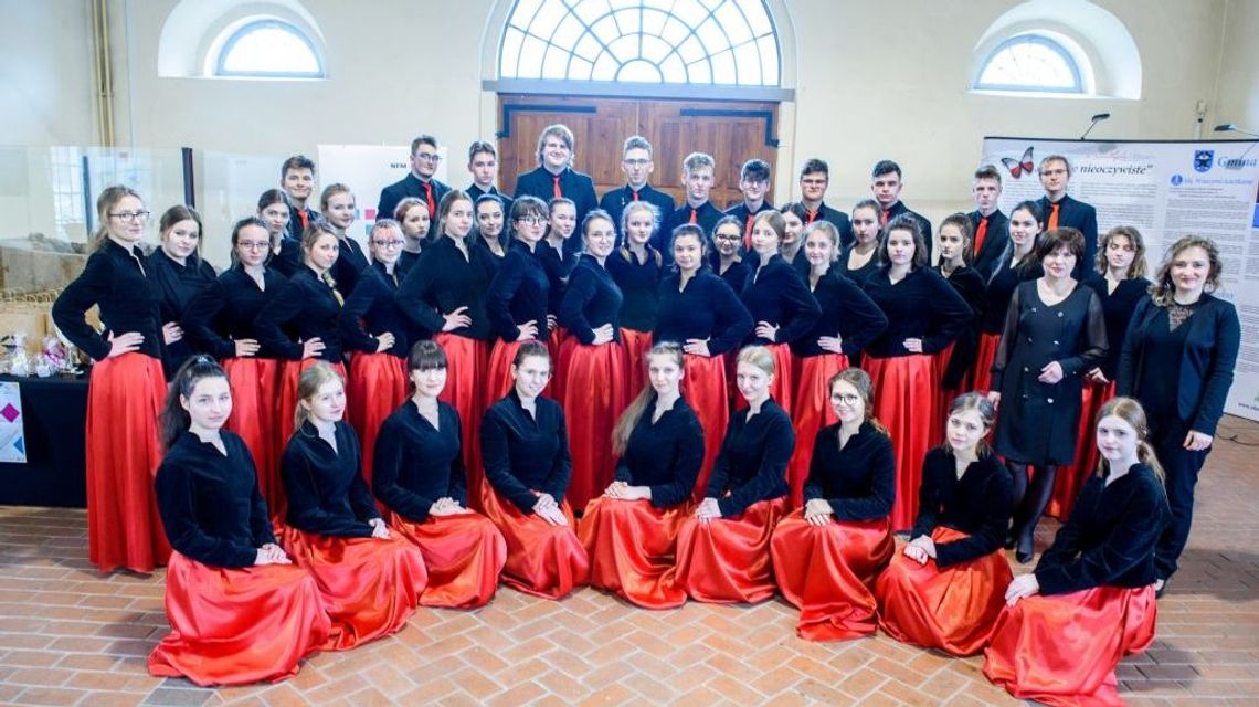 Kalejdoskop Muzyczny. Koncert Chóru Kantylena w DK LSM