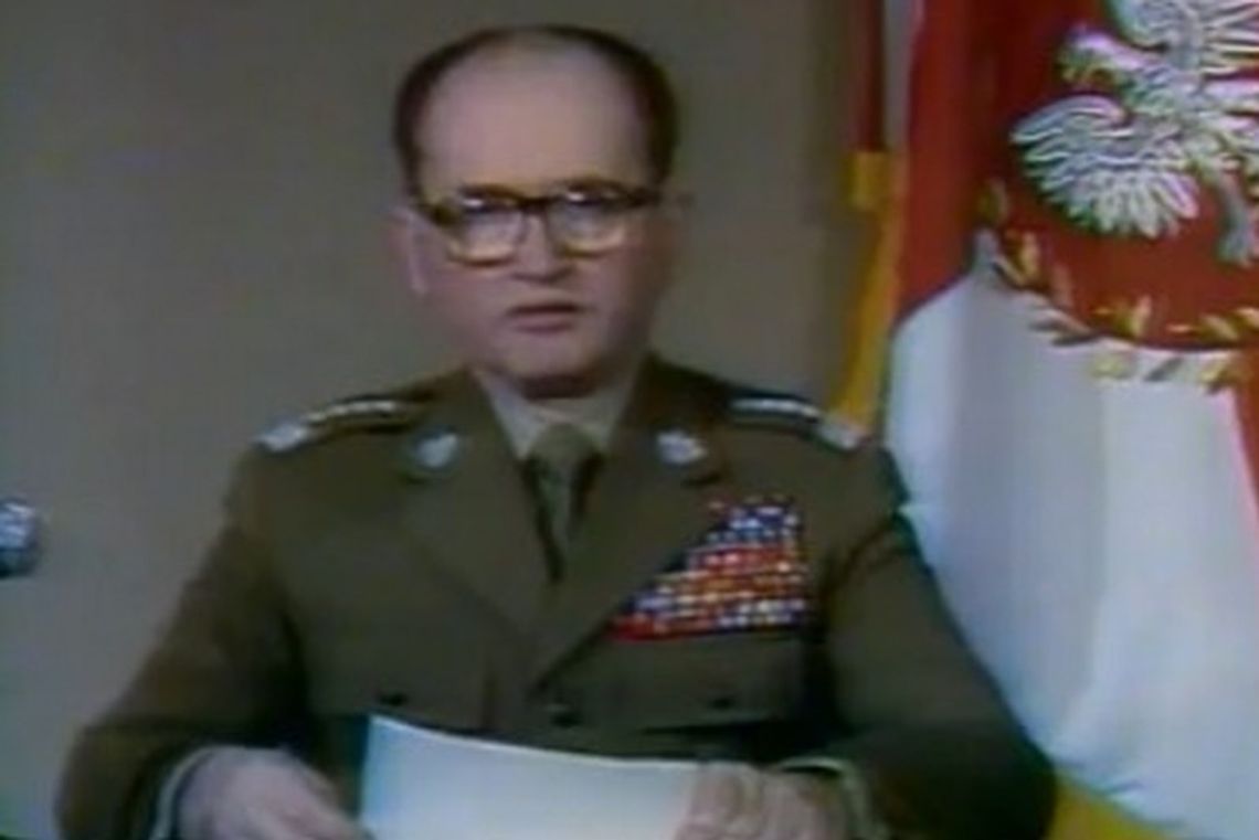 Kalendarium stanu wojennego 1981 - 1983