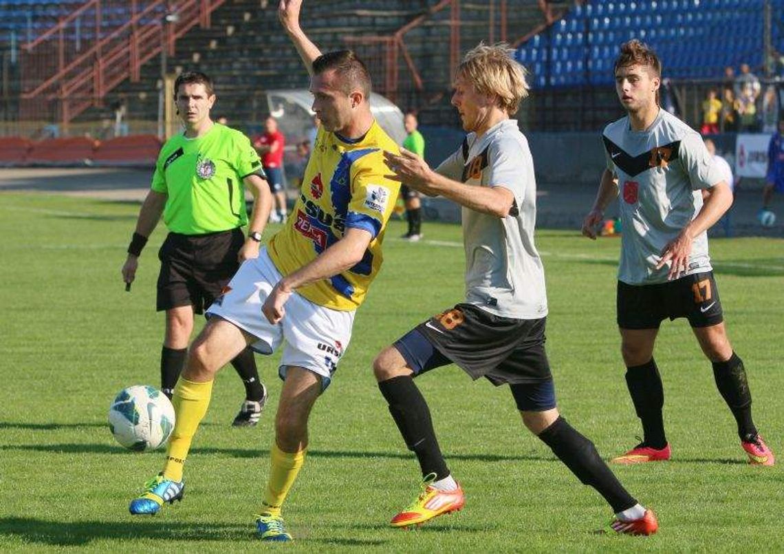 Kalendarz imprez sportowych na weekend