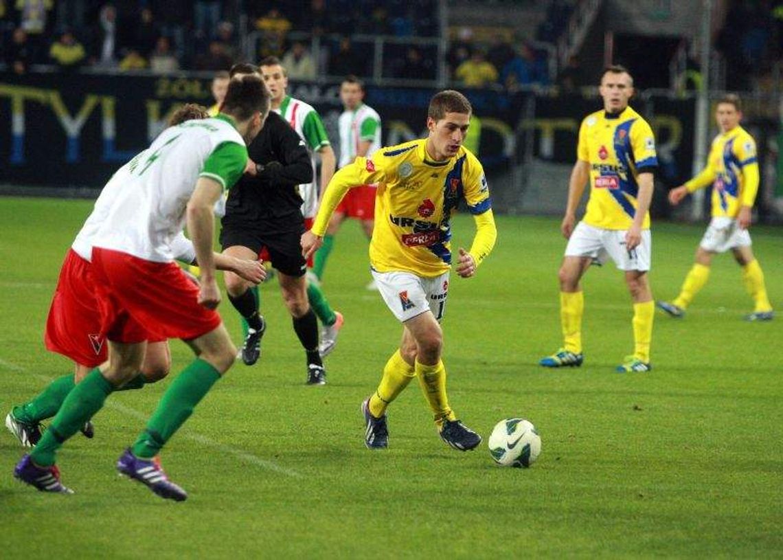 Kalendarz imprez sportowych na weekend
