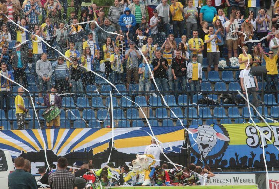 Kalendarz imprez sportowych na weekend