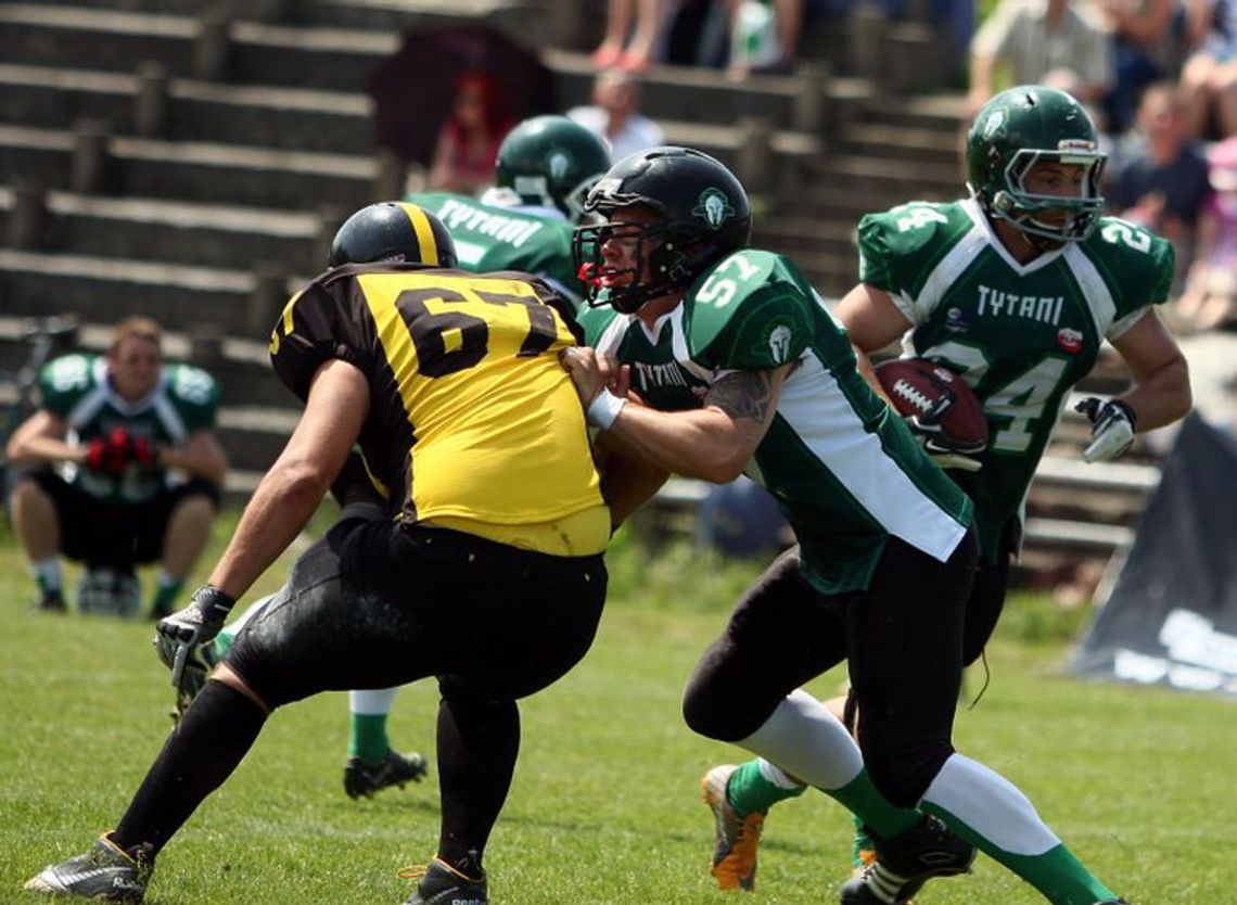 Kalendarz imprez sportowych na weekend