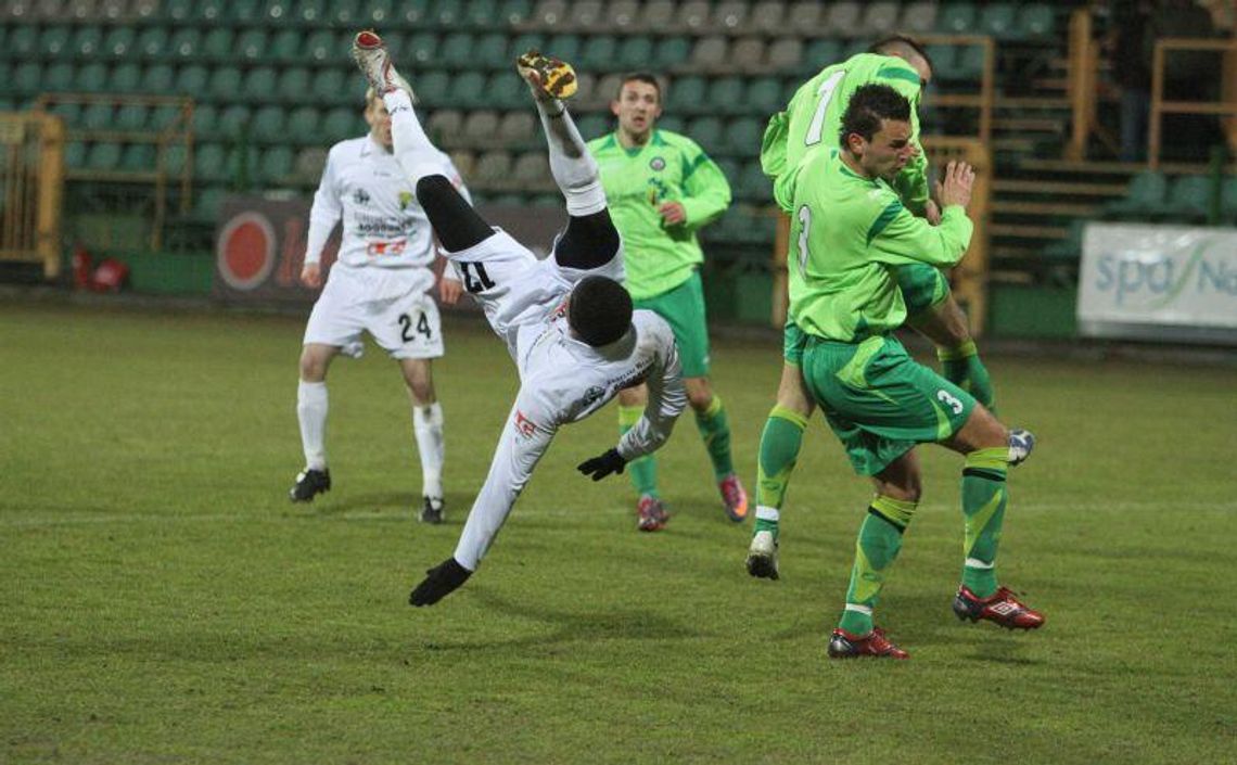 Kalendarz imprez sportowych na weekend