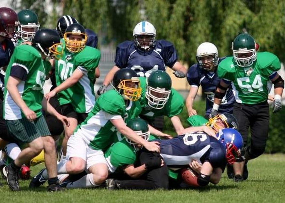 Kalendarz imprez sportowych na weekend