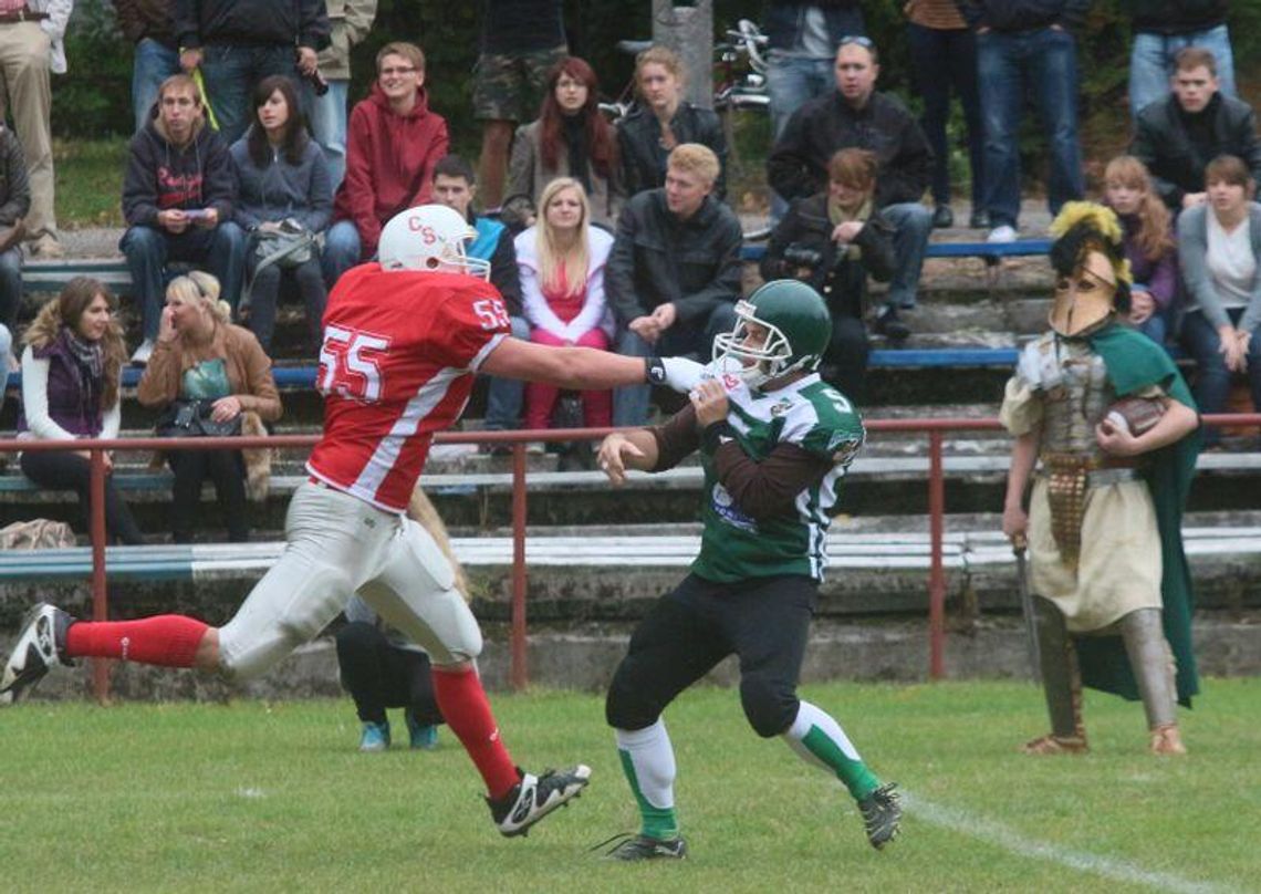 Kalendarz imprez sportowych na weekend