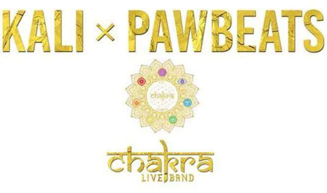 Kali i Pawbeats w klubie Graffiti