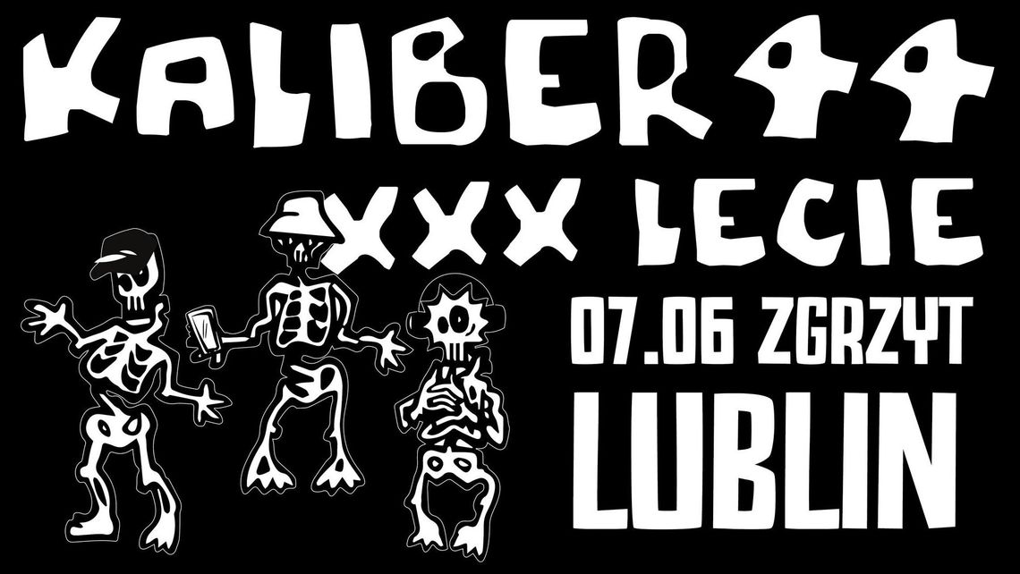 Kaliber 44 w Zgrzycie