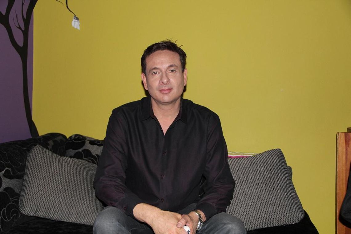 Kalifornijczyk promuje na Lubelszczyźnie białoruską muzykę  