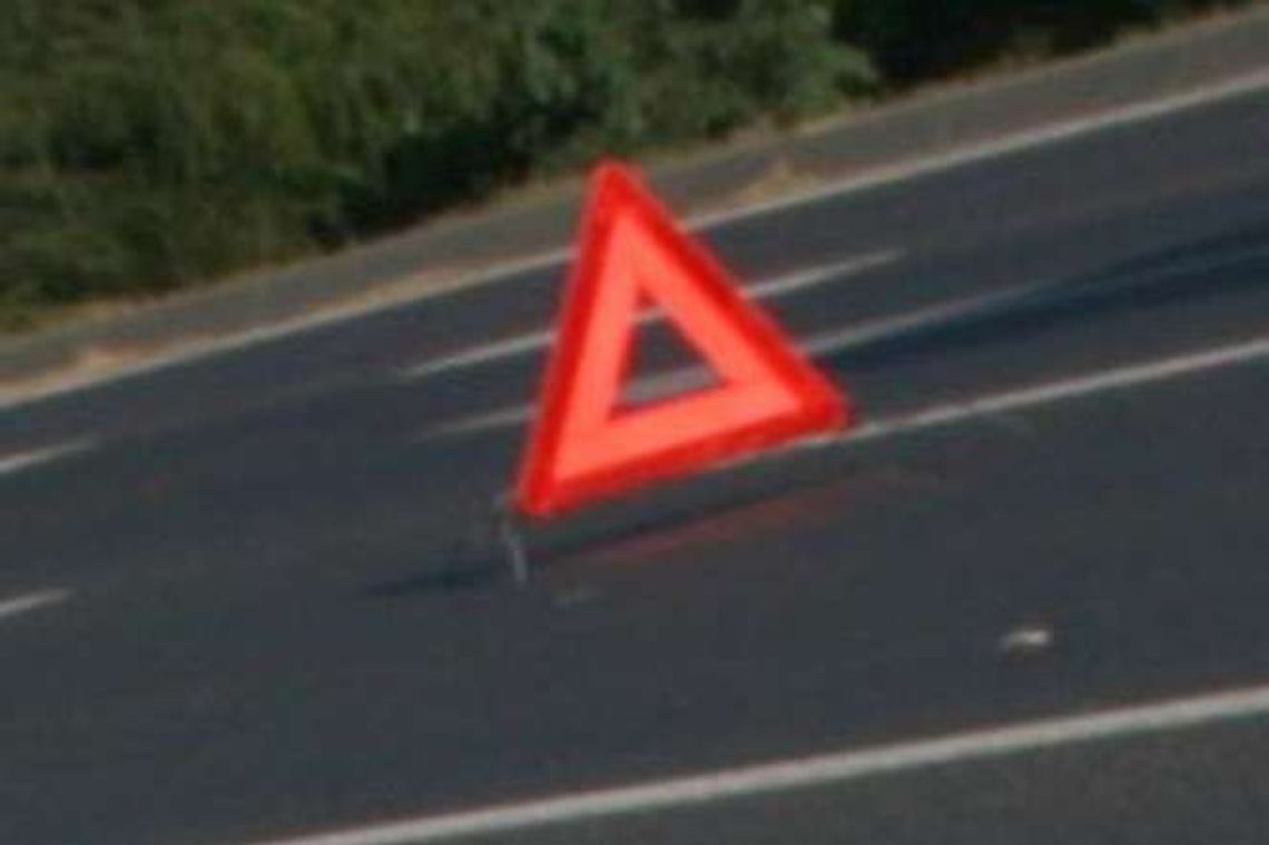 Kalinówka. Wypadek na S12, zderzyły się dwa samochody Kalinówka. Wypadek na S12, zderzyły się dwa samochody