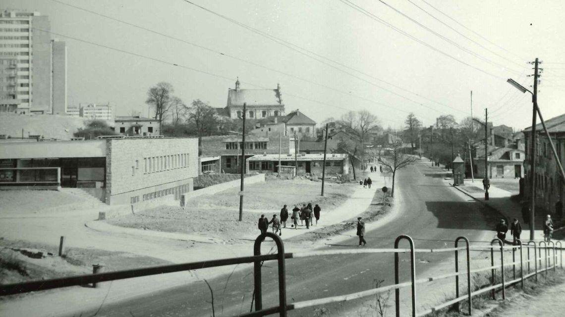Kalinowszczyzna na starych zdjęciach. Zobacz jak wyglądała w latach 1969, 1971 i 1972 r.
