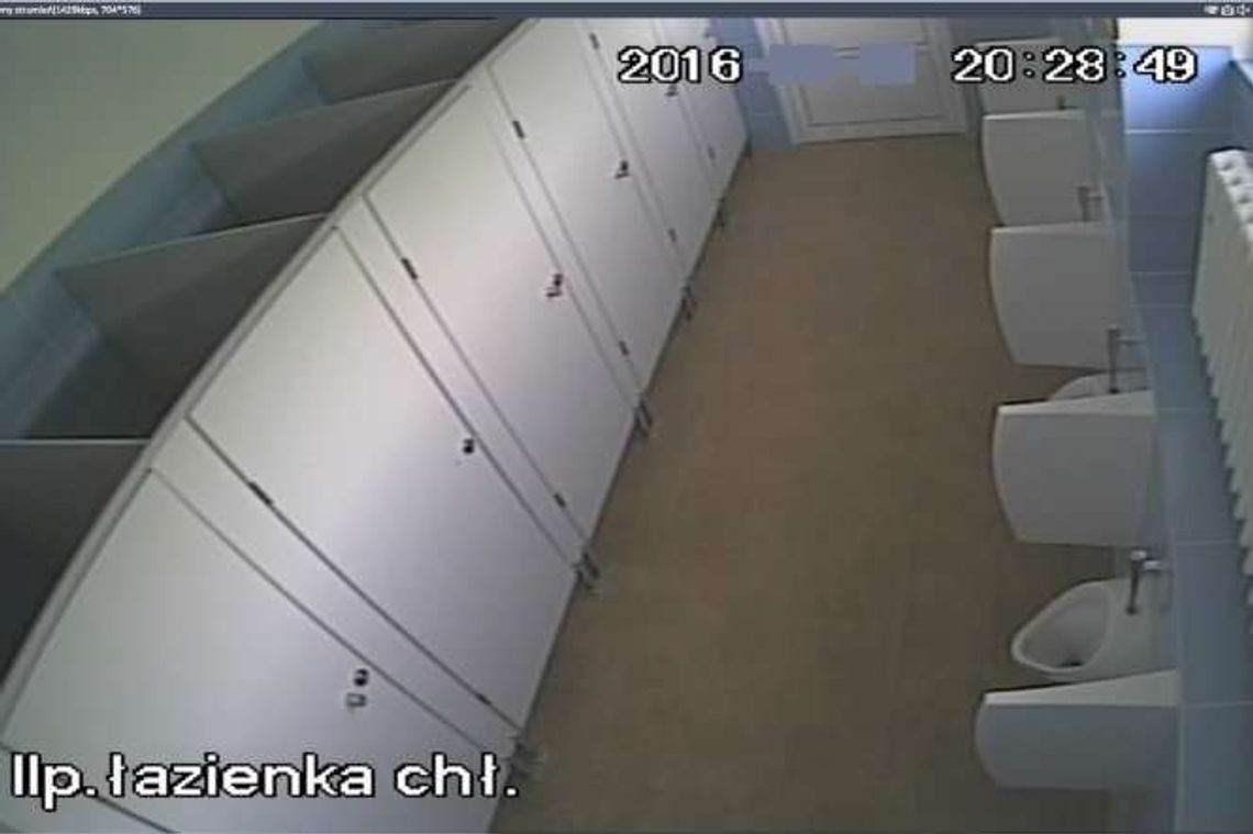 Kamera nagrywała pisuary w szkole. Wszyscy pracownicy obsługi mieli dostęp do nagrań