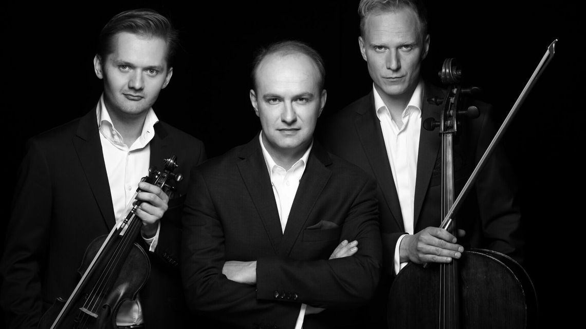 Kameralnie, czyli Boarte Piano Trio w Filharmonii Lubelskiej Kameralnie, czyli Boarte Piano Trio w Filharmonii Lubelskiej