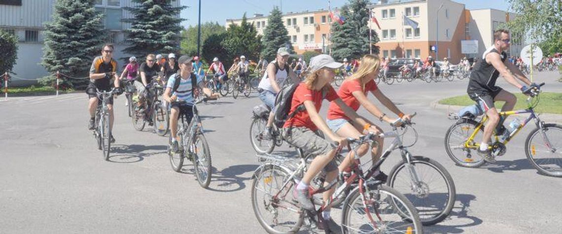 Kameralny rajd rowerowy: 6 godzin w pięknych okolicznościach przyrody