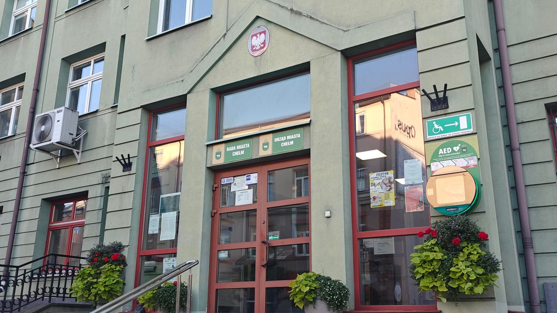 Kamery idą w kąt. Kontrowersyjna Komisja Skarg wyłączona z transmisji na żywo Urząd Miasta Chełm