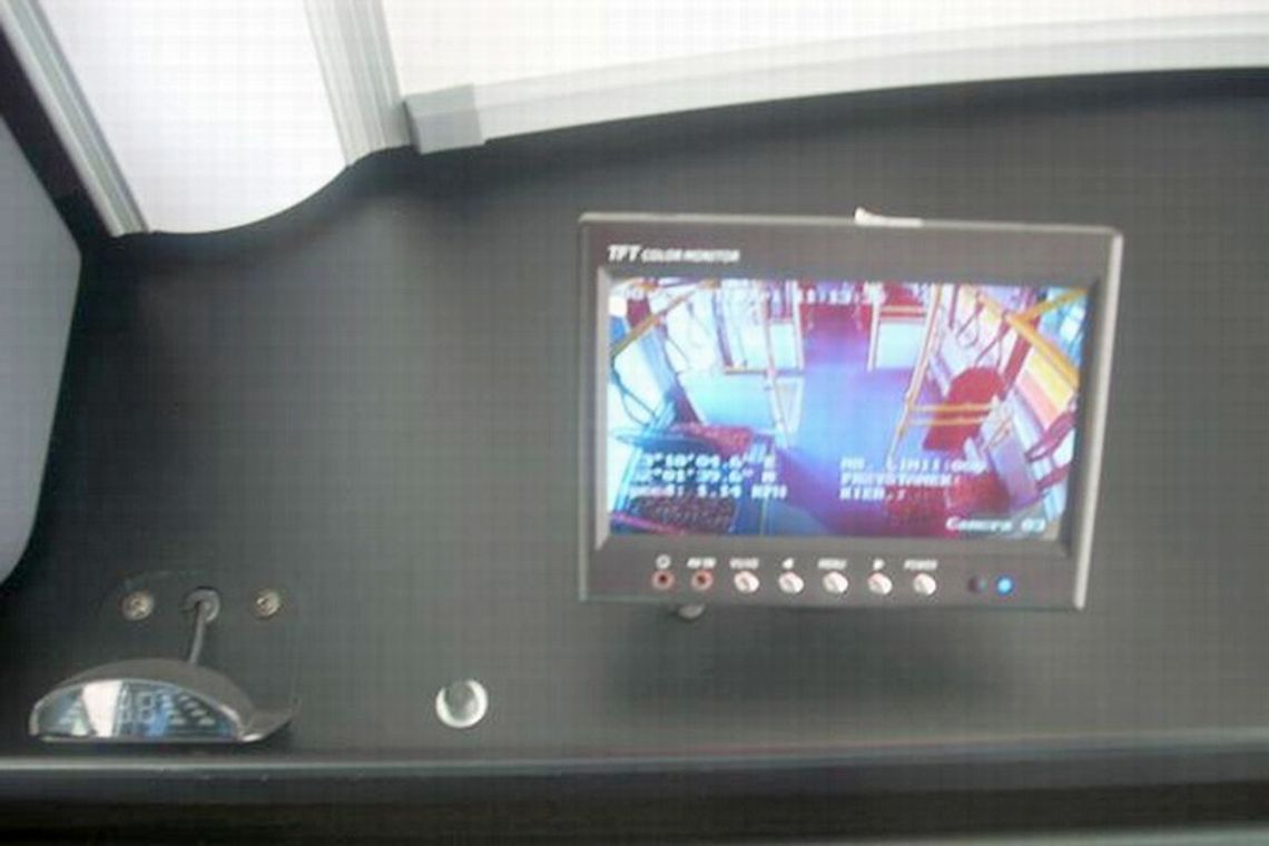 Kamery w każdym autobusie w Białej Podlaskiej