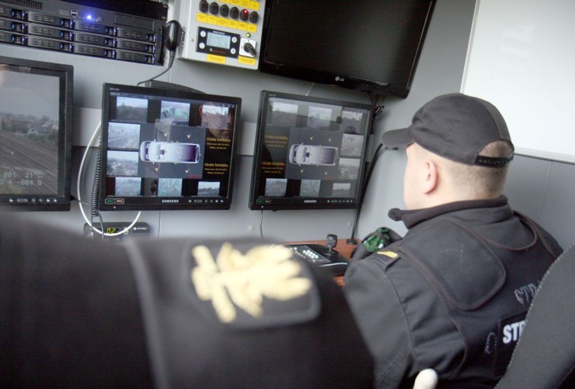 Kamery zobaczą pieszego na torach z 2 kilometrów. Będą mandaty (wideo)