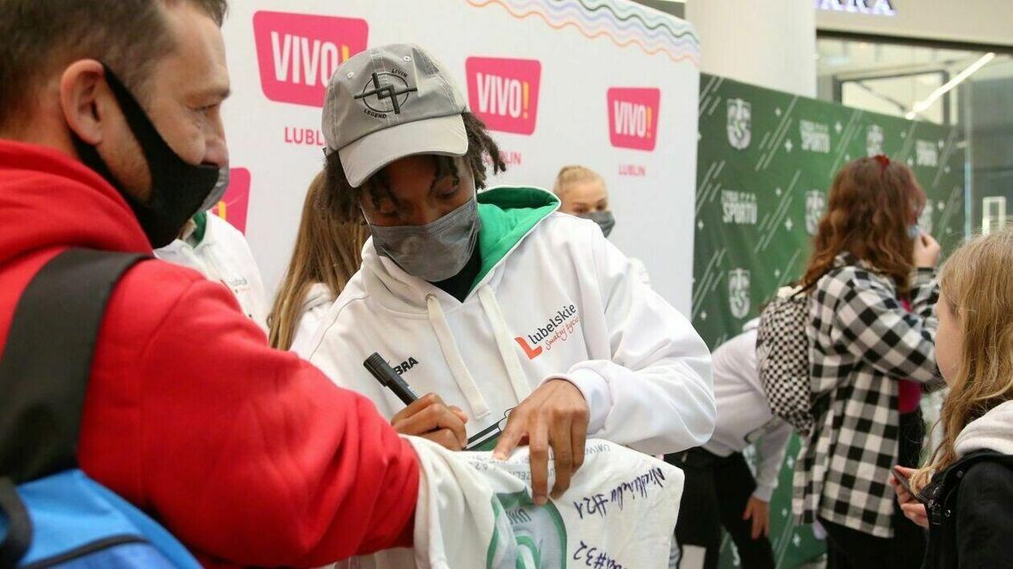 Kamiah Smalls (Pszczółka Polski Cukier): Nie pokazałyśmy jeszcze naszego pełnego potencjału