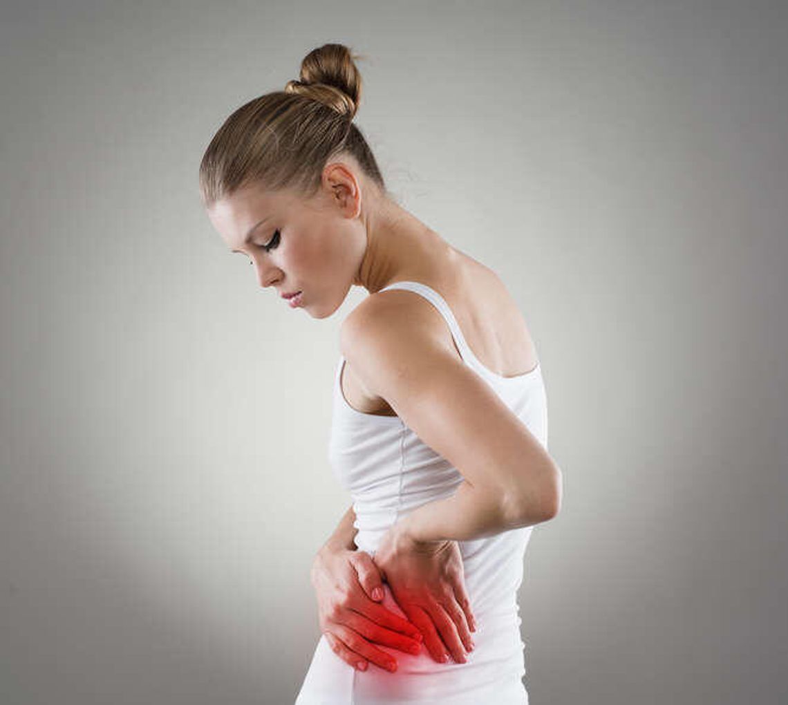 Kamica nerkowa? To już nie problem! Kamica nerkowa? To już nie problem!