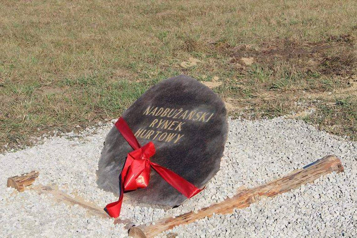 Kamienia węgielnego nie ma. Jest niesmak sadowników