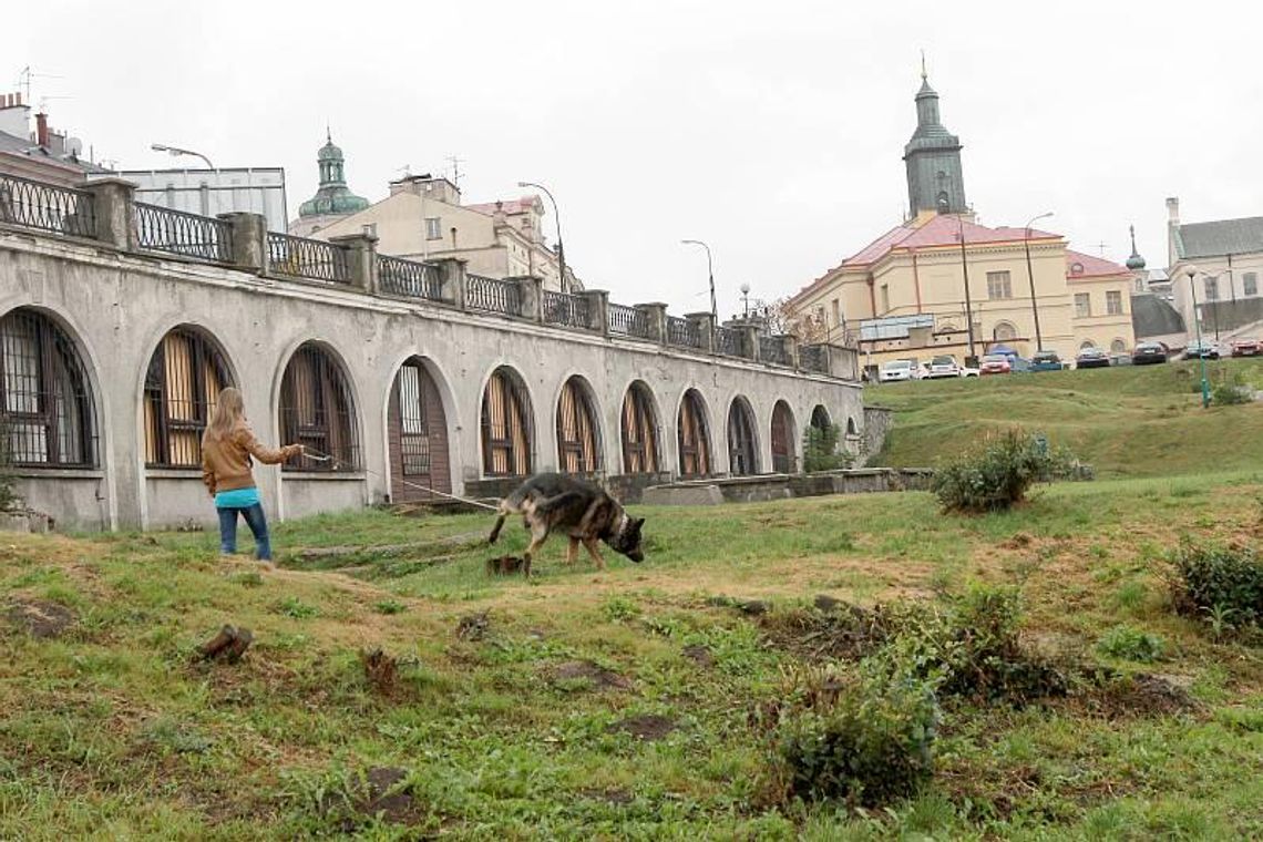 Kamienica blokuje budowę Alchemii w Lublinie? Kamienica blokuje budowę Alchemii w Lublinie?