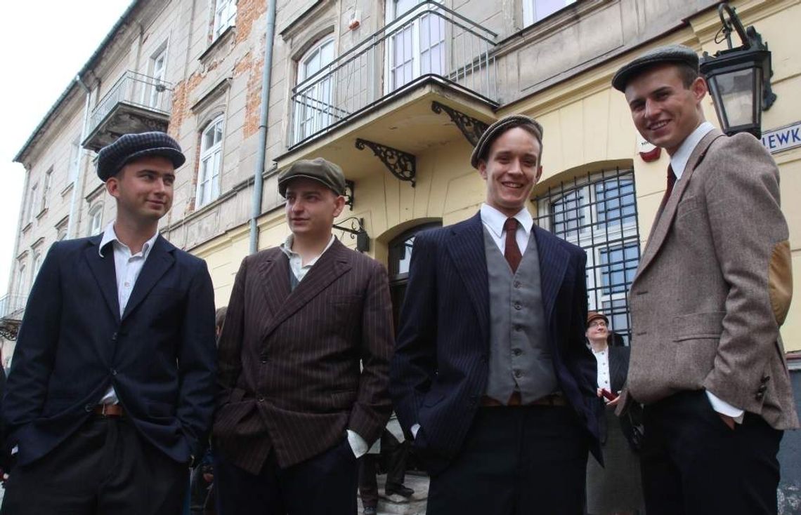 "Kamienie na szaniec" Kinowa premiera