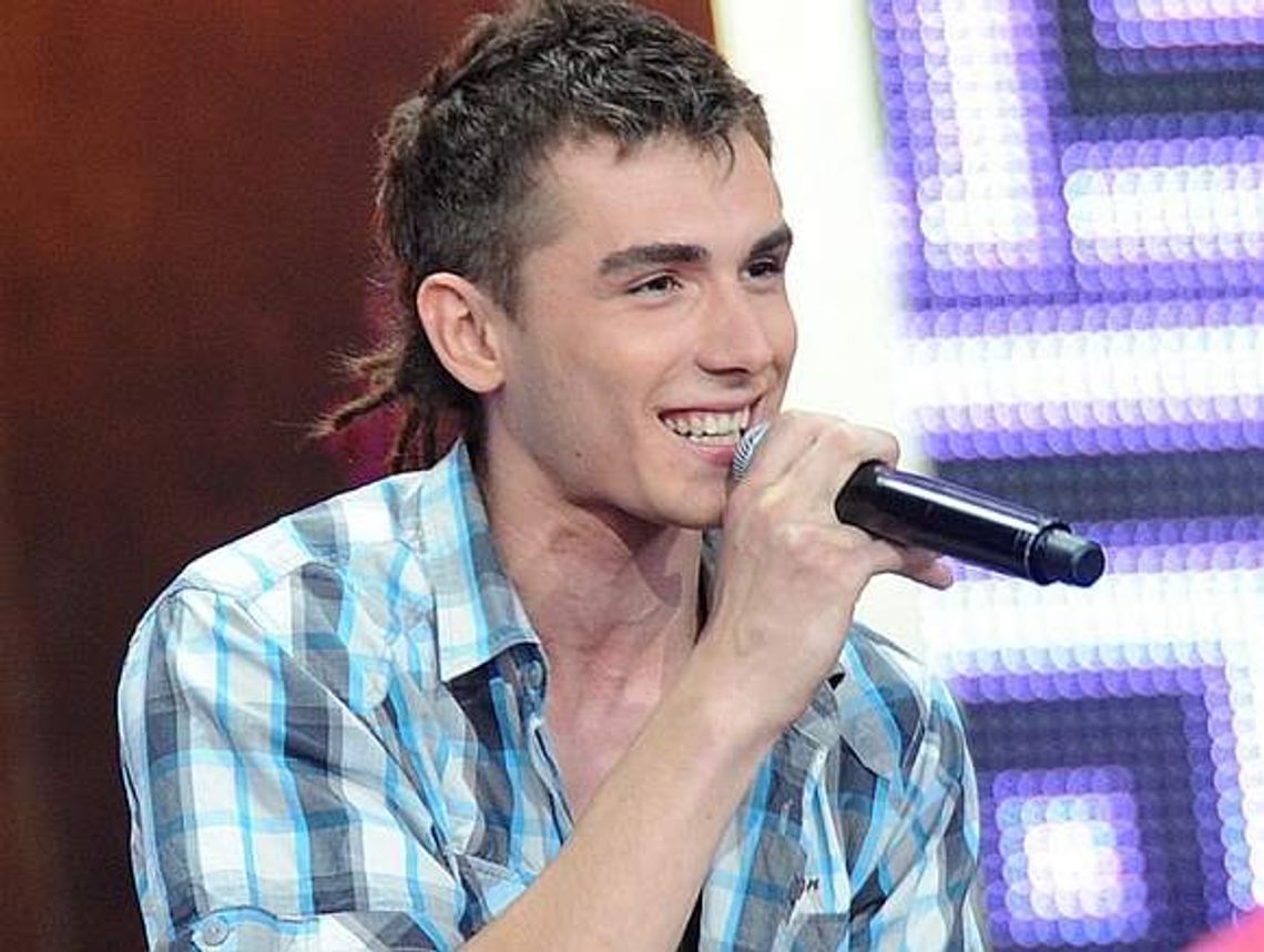 Kamil Bednarek miał wypadek. Prowadził auto bez prawa jazdy