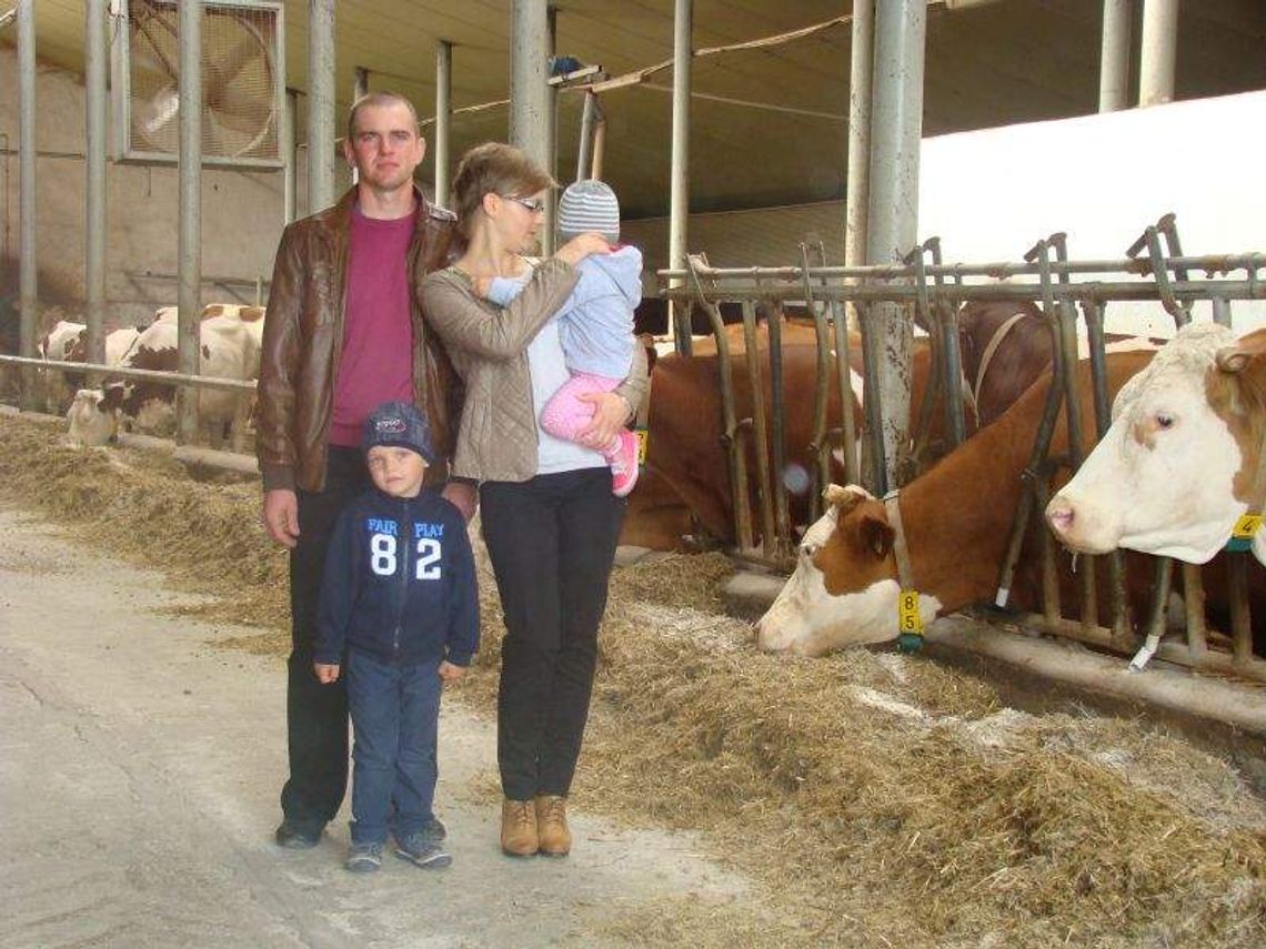 Kamil Chęć, Poniatówka w powiecie chełmskim