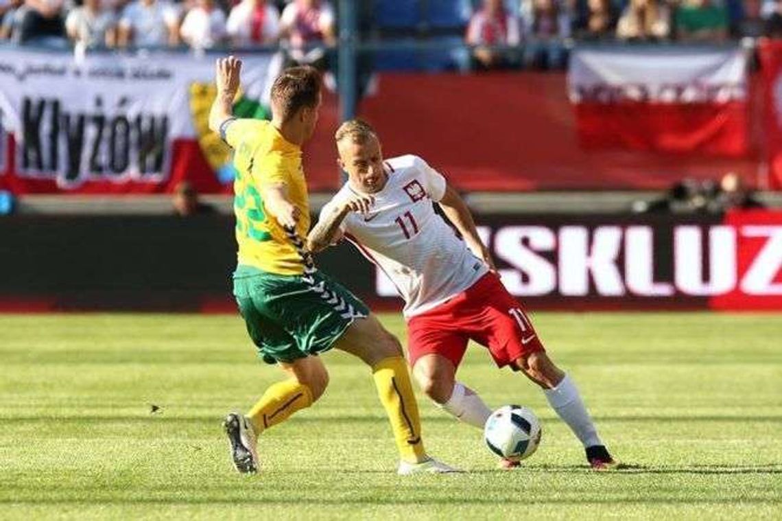 Kamil Grosicki kontuzjowany. Zdąży na Irlandię Północną? Kamil Grosicki kontuzjowany. Zdąży na Irlandię Północną?