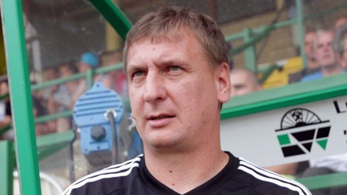 Kamil Kiereś (Górnik Łęczna): Jesteśmy na początku długiej drogi