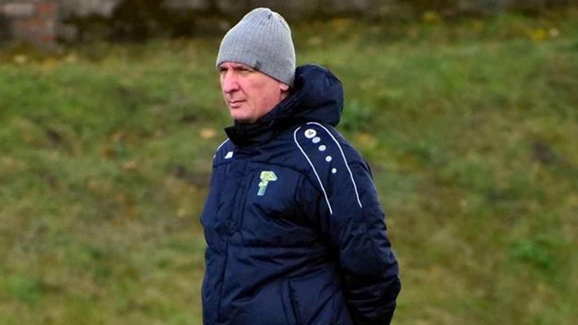 Kamil Kiereś (Górnik Łęczna): Myślimy już o pierwszym meczu o punkty Kamil Kiereś (Górnik Łęczna): Myślimy już o pierwszym meczu o punkty