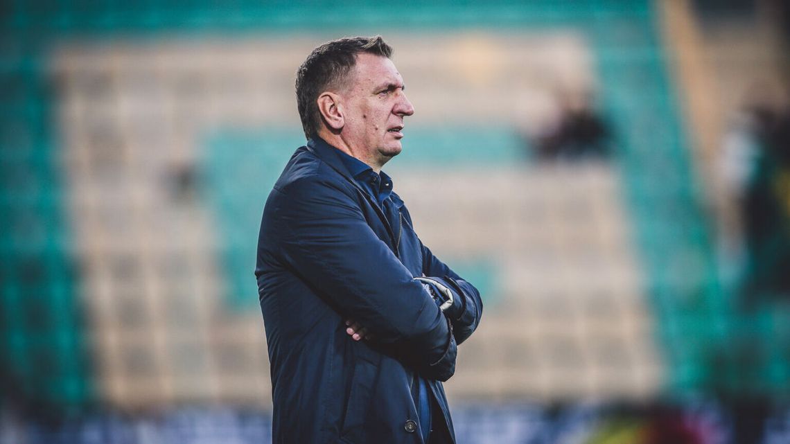 Kamil Kiereś odchodzi z Górnika Łęczna!