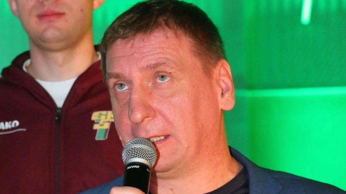 Kamil Kiereś przedłużył kontrakt z Górnikiem Łęczna