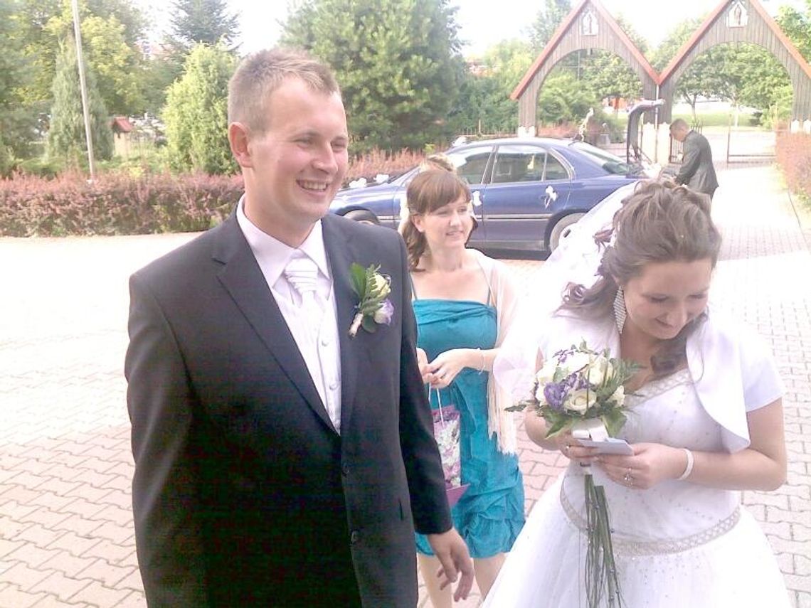 Kamil Kozioł zaobrączkowany