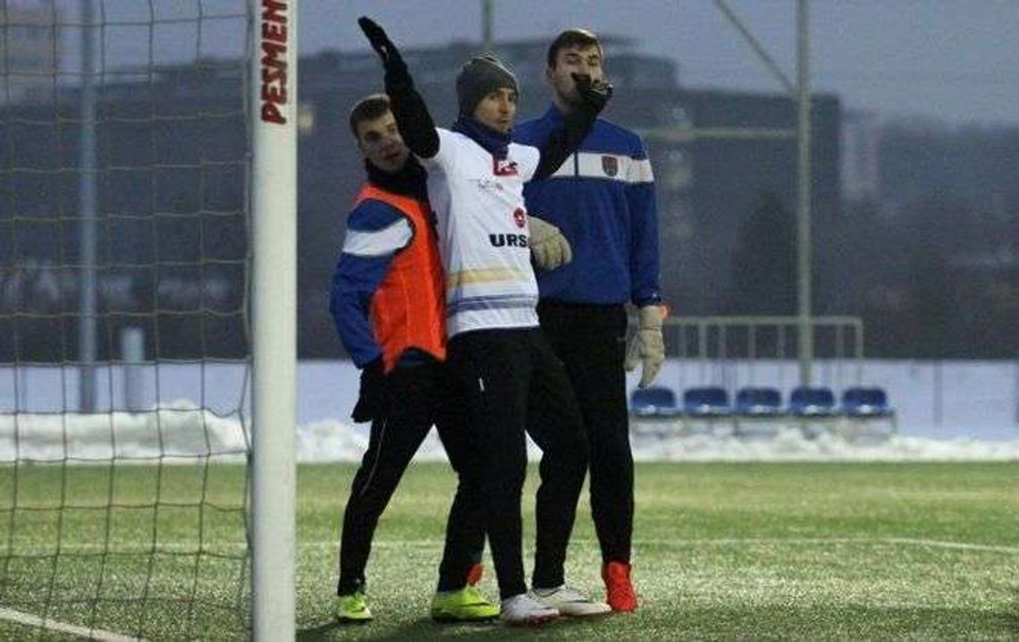 Kamil Majkowski (Motor Lublin): "Legia to była fajna przygoda" Kamil Majkowski (Motor Lublin): "Legia to była fajna przygoda"