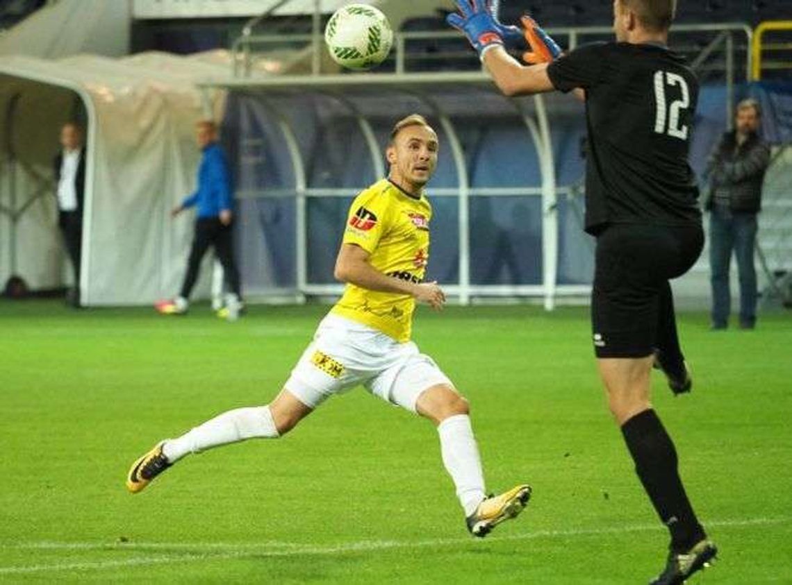 Kamil Majkowski (Motor Lublin): Proste środki i żadnego kombinowania