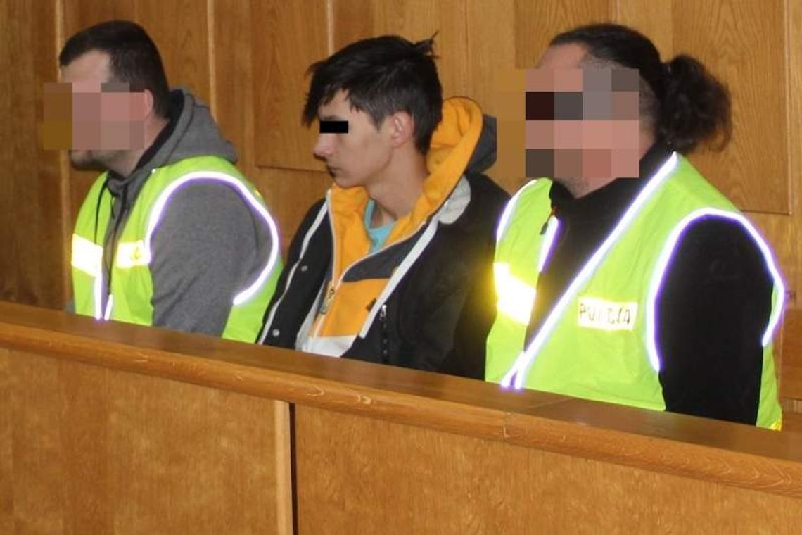 Kamil N. nie przejmie majątku po zamordowanych rodzicach?