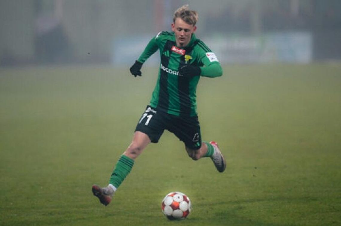 Kamil Nowogoński z powołaniem do młodzieżowej reprezentacji Polski