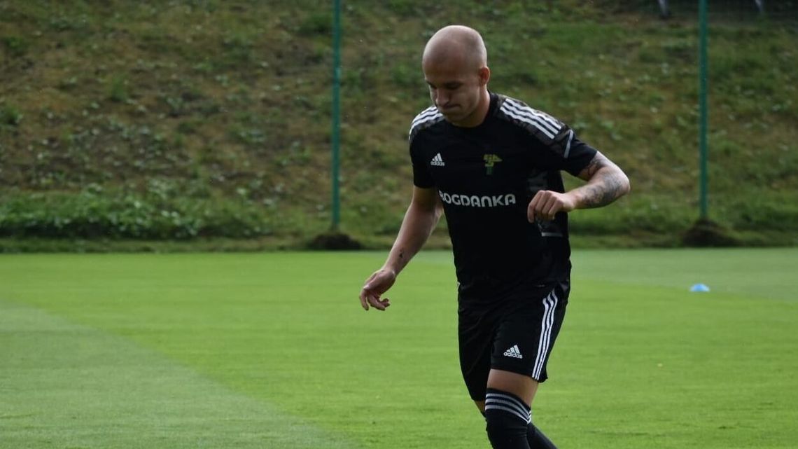 Kamil Orlik (Górnik Łęczna): Nie mogę się doczekać startu ligi Kamil Orlik (Górnik Łęczna): Nie mogę się doczekać startu ligi