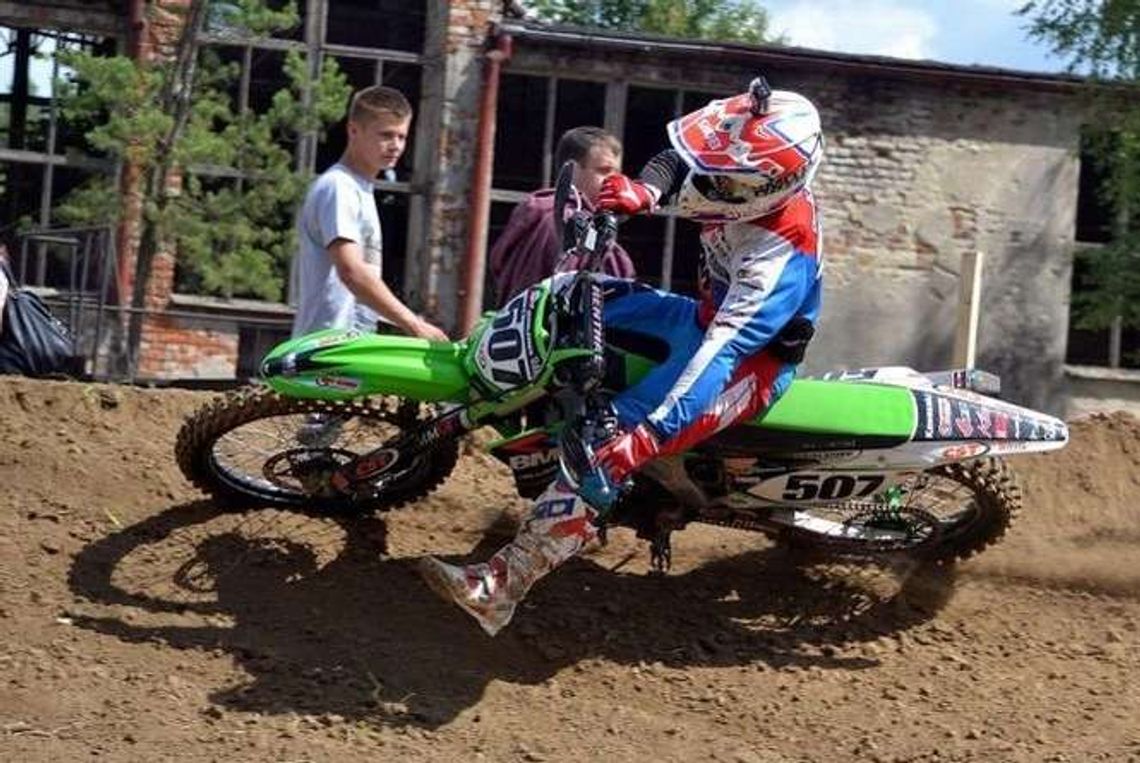 Kamil Osieleniec najlepszy w Żółkiewce