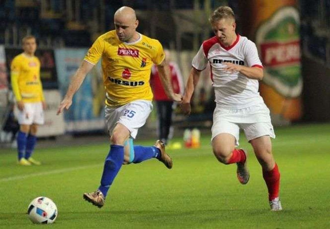 Kamil Oziemczuk jeszcze nie wraca do gry. Motor będzie grał wcześniej?