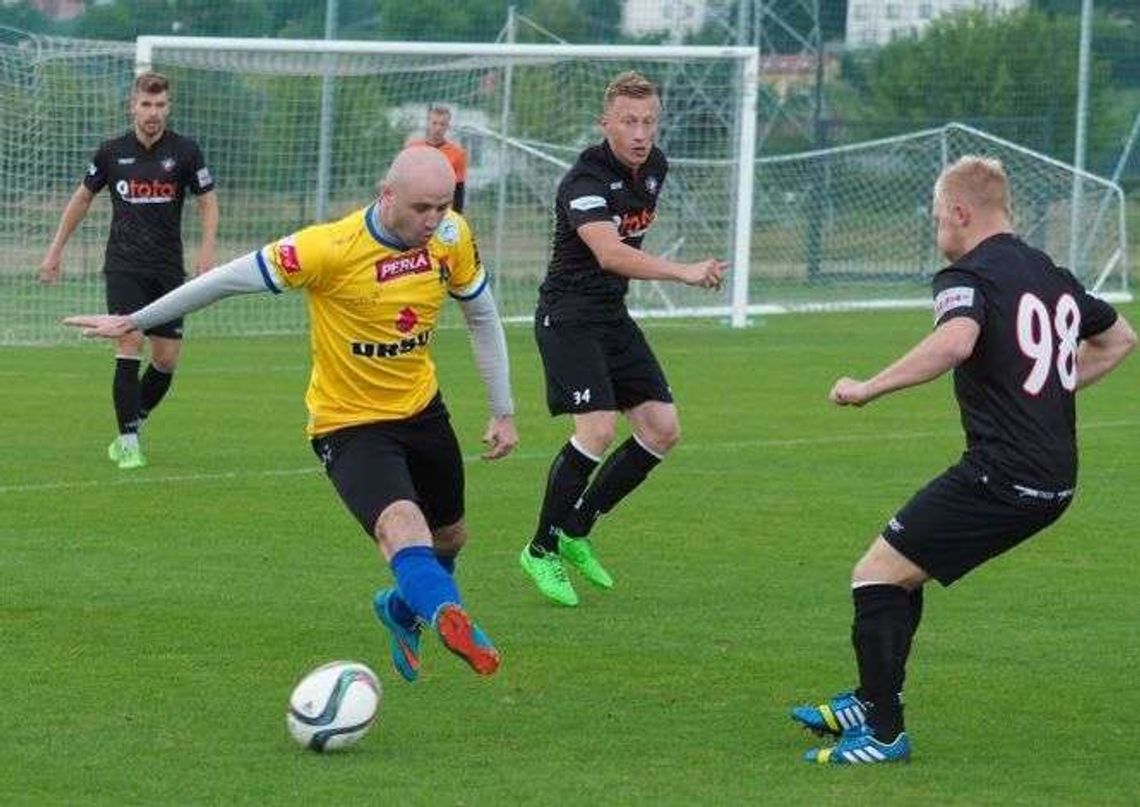 Kamil Oziemczuk (Motor Lublin): Auxerre to zamknięty rozdział