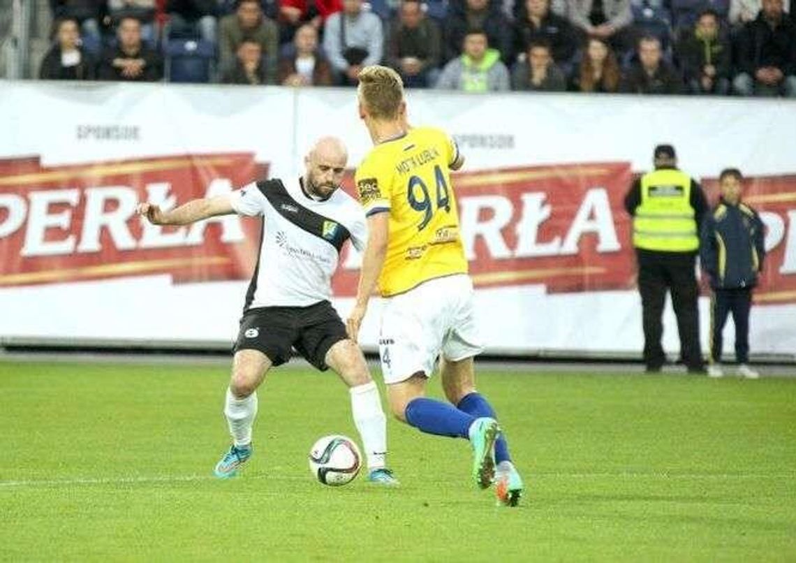 Kamil Oziemczuk na celowniku Motoru