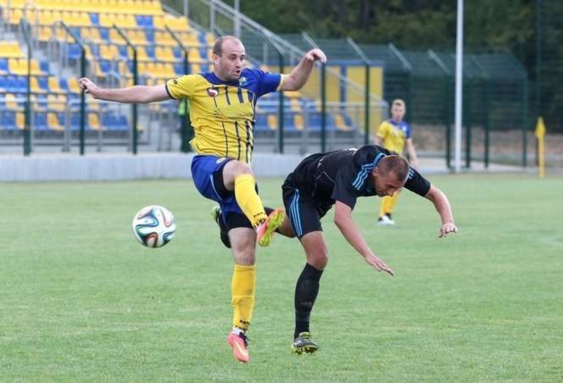 Kamil Oziemczuk w Motorze Lublin