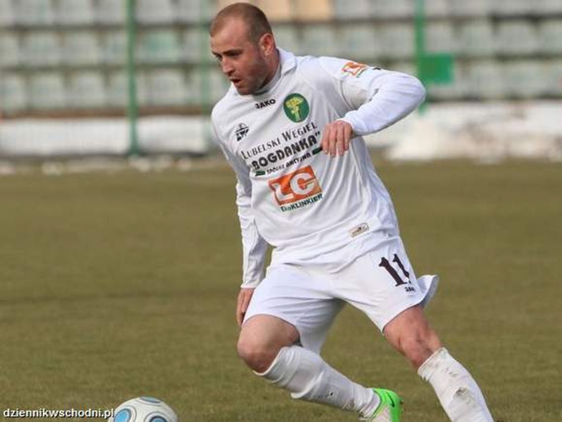 Kamil Oziemczuk w Orlętach Radzyń Podlaski?